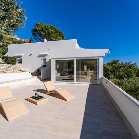 Willa Bianca San Felice Circeo